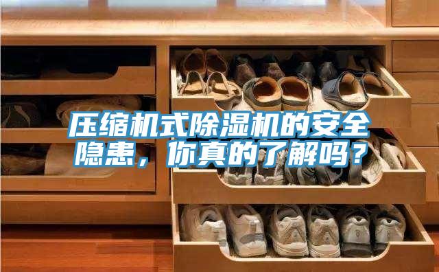 壓縮機式除濕機的安全隱患，你真的了解嗎？