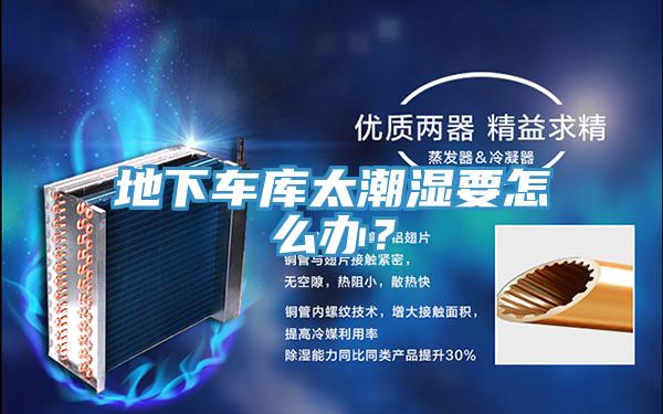 地下車庫太潮濕要怎么辦？