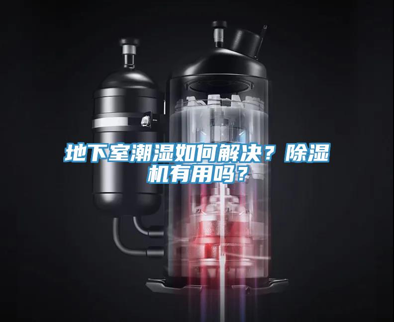 地下室潮濕如何解決？除濕機有用嗎？