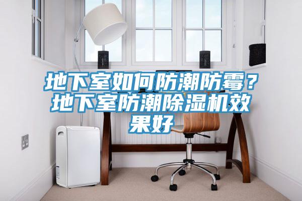 地下室如何防潮防霉？地下室防潮除濕機效果好