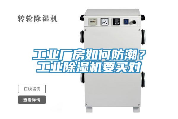 工業廠房如何防潮？工業除濕機要買對