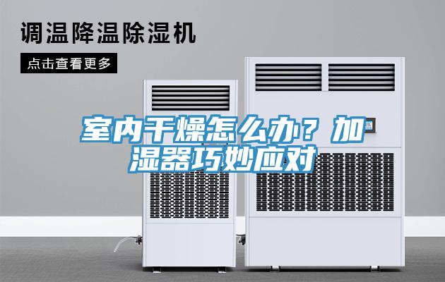 室內(nèi)干燥怎么辦？加濕器巧妙應(yīng)對(duì)