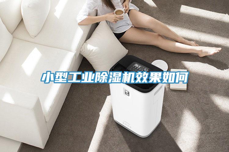 小型工業除濕機效果如何