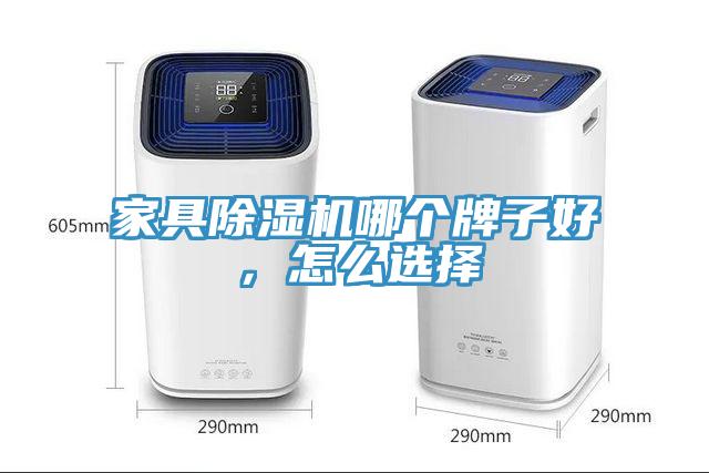 家具除濕機(jī)哪個(gè)牌子好，怎么選擇