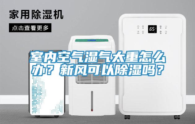 室內(nèi)空氣濕氣太重怎么辦？新風(fēng)可以除濕嗎？