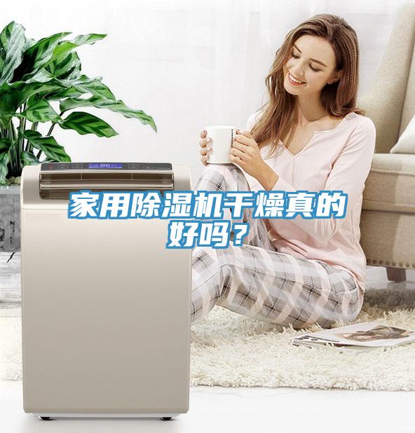 家用除濕機(jī)干燥真的好嗎？