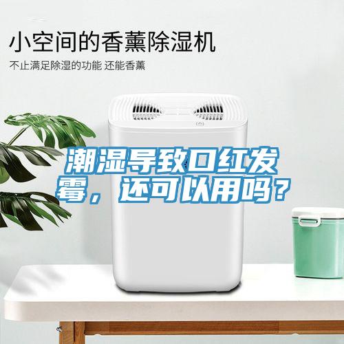 潮濕導致口紅發霉，還可以用嗎？