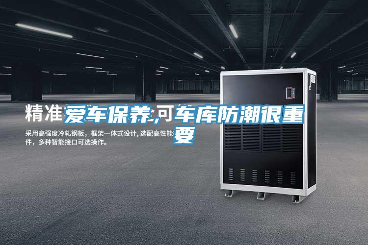 愛車保養，車庫防潮很重要
