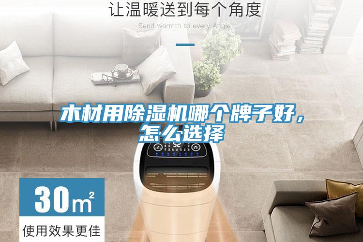 木材用除濕機哪個牌子好，怎么選擇