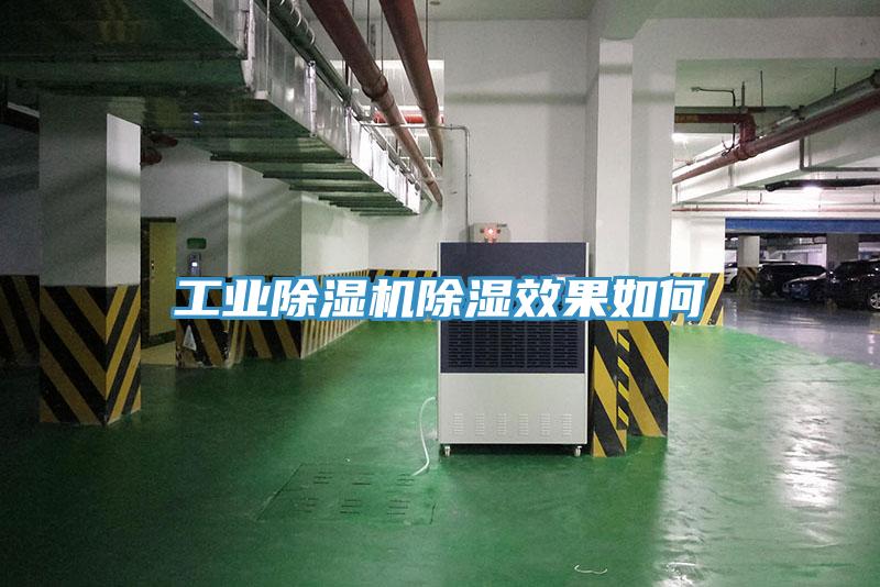 工業除濕機除濕效果如何