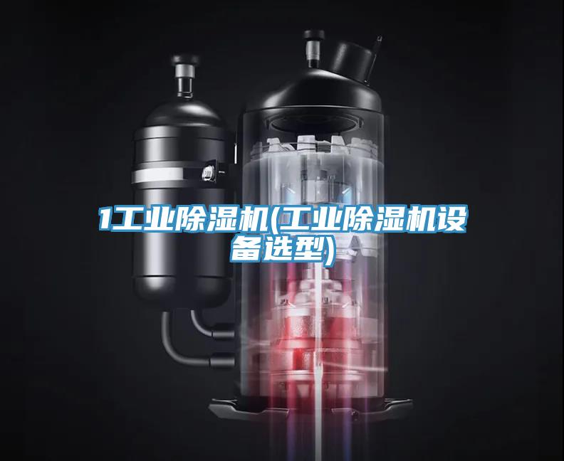 1工業除濕機(工業除濕機設備選型)