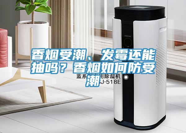 香煙受潮、發霉還能抽嗎？香煙如何防受潮