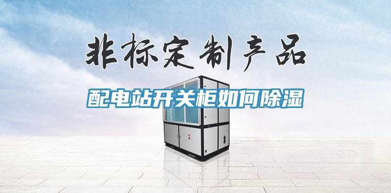 配電站開關柜如何除濕