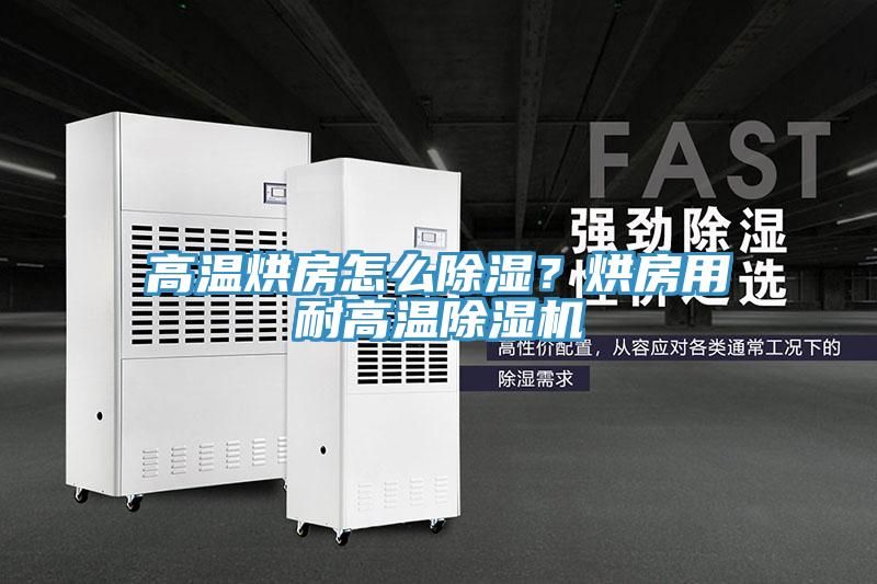 高溫烘房怎么除濕？烘房用耐高溫除濕機