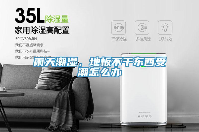 雨天潮濕，地板不干東西受潮怎么辦