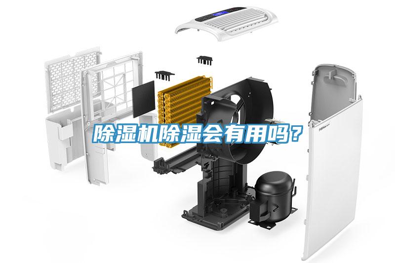 除濕機(jī)除濕會有用嗎？