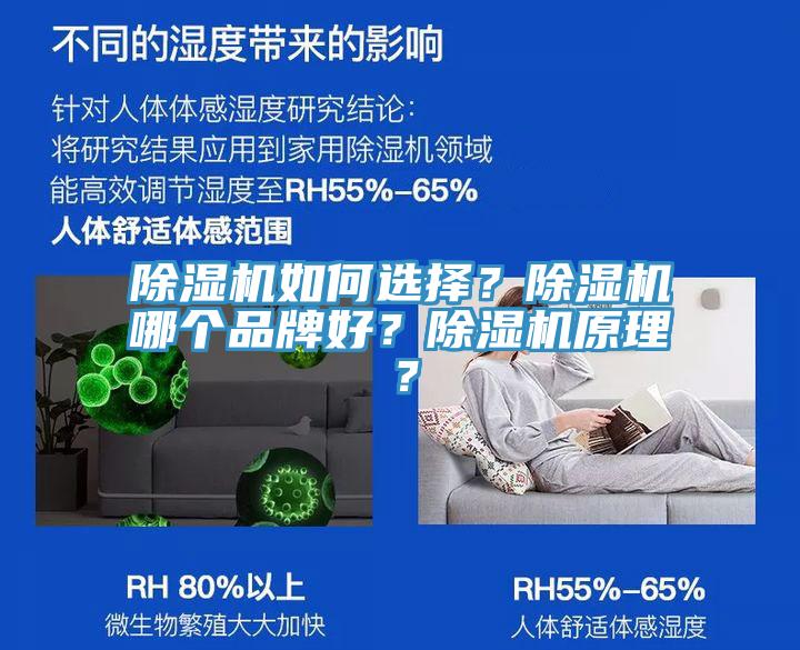 除濕機(jī)如何選擇？除濕機(jī)哪個(gè)品牌好？除濕機(jī)原理？