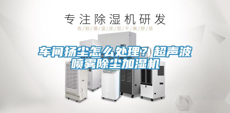車間揚塵怎么處理？超聲波噴霧除塵加濕機