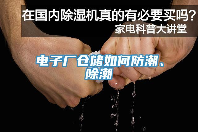 電子廠倉儲如何防潮、除潮