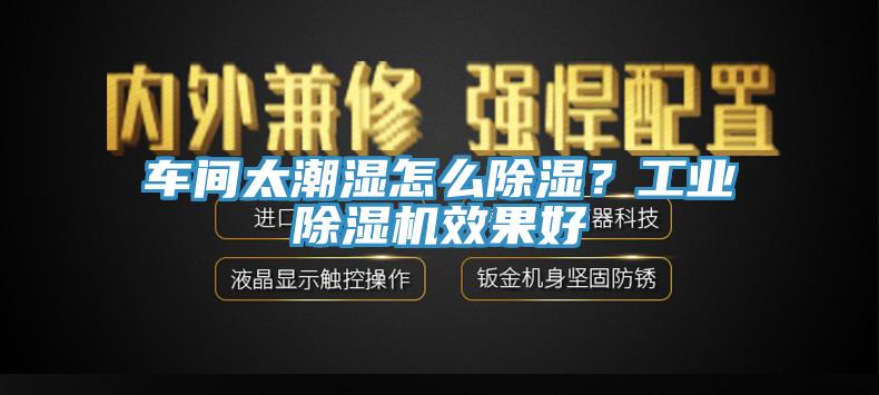車間太潮濕怎么除濕？工業除濕機效果好