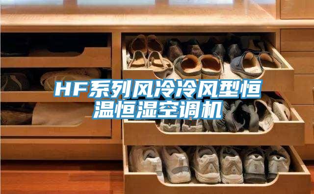 HF系列風冷冷風型恒溫恒濕空調(diào)機