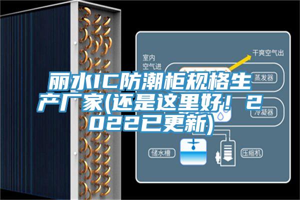 麗水IC防潮柜規格生產廠家(還是這里好！2022已更新)