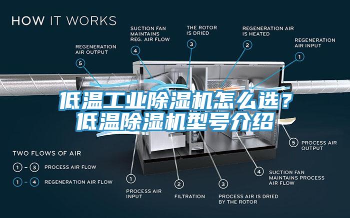 低溫工業(yè)除濕機(jī)怎么選？低溫除濕機(jī)型號介紹