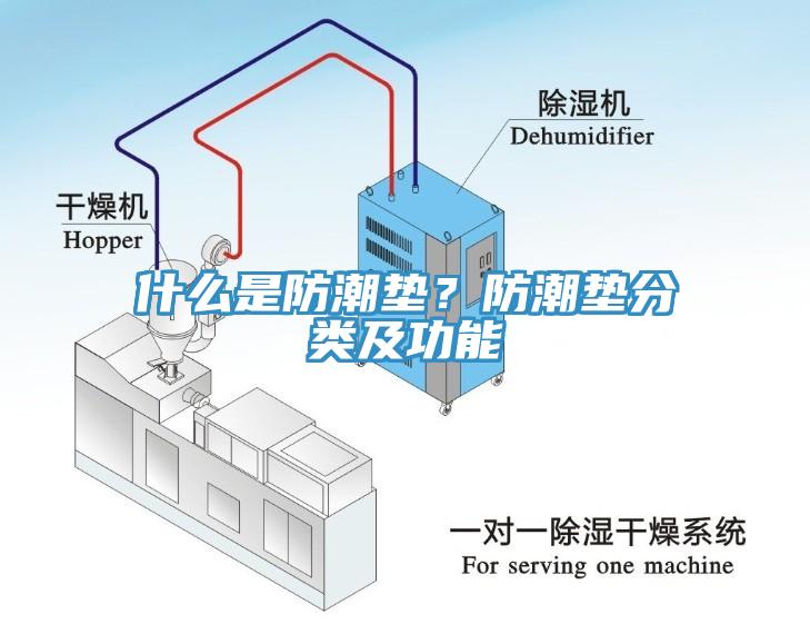 什么是防潮墊？防潮墊分類及功能