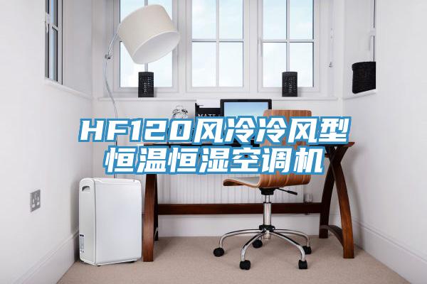 HF120風冷冷風型恒溫恒濕空調(diào)機
