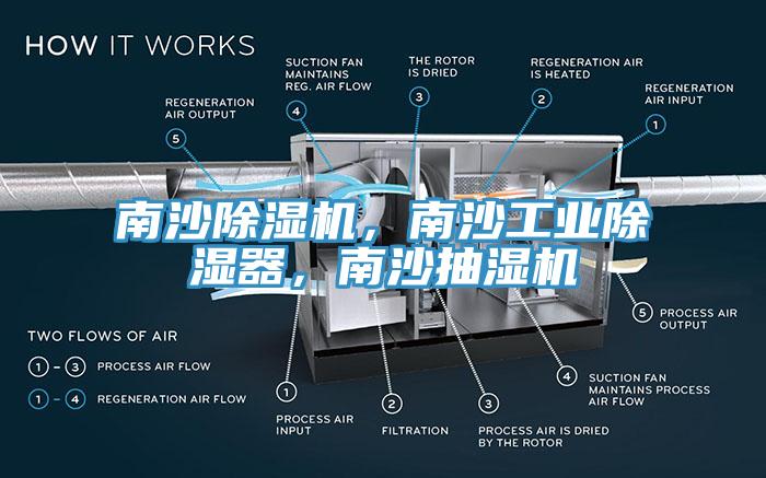 南沙除濕機，南沙工業除濕器，南沙抽濕機