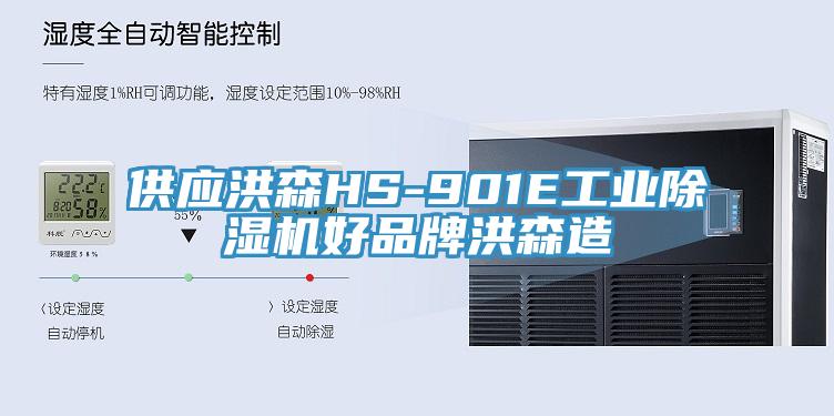 供應(yīng)洪森HS-901E工業(yè)除濕機好品牌洪森造