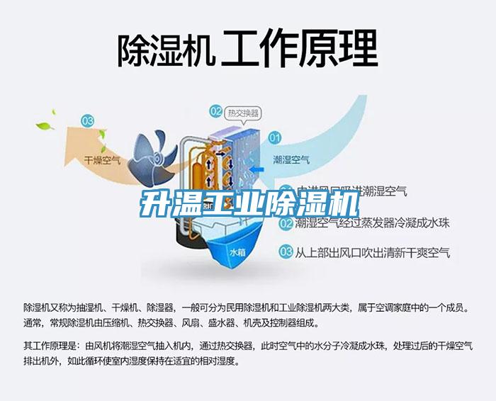 升溫工業除濕機