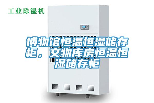 博物館恒溫恒濕儲存柜，文物庫房恒溫恒濕儲存柜