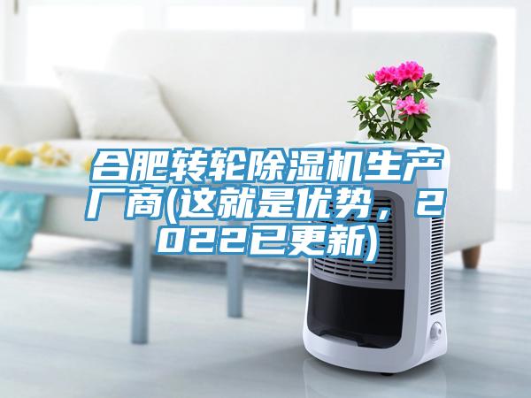 合肥轉輪除濕機生產廠商(這就是優勢，2022已更新)