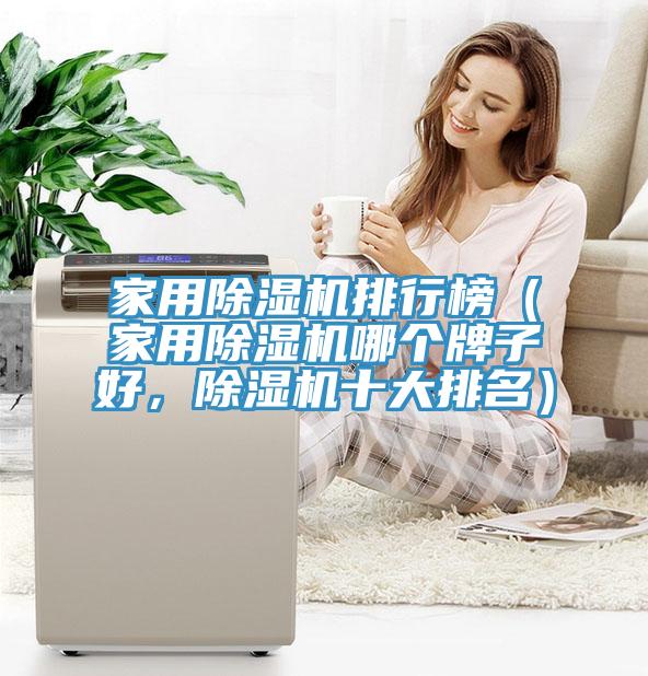 家用除濕機排行榜（家用除濕機哪個牌子好，除濕機十大排名）