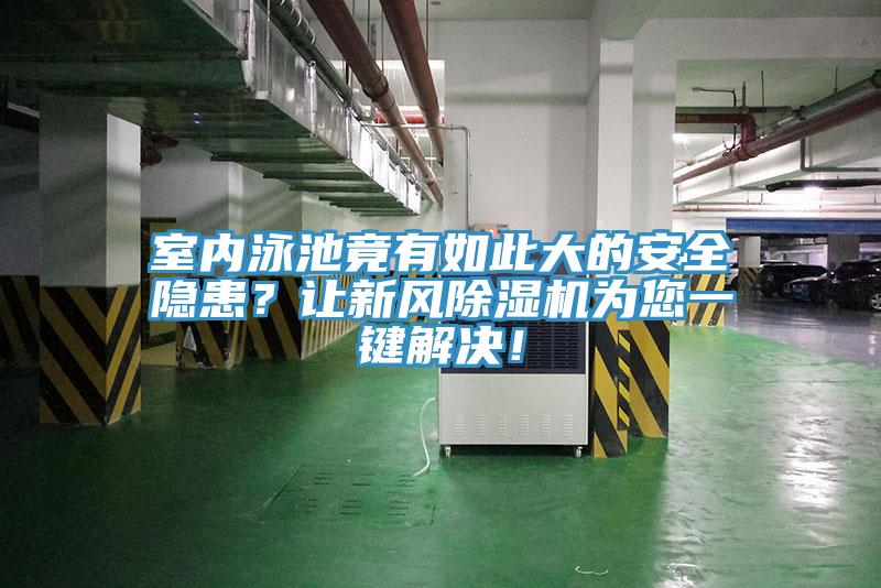 室內(nèi)泳池竟有如此大的安全隱患？讓新風(fēng)除濕機為您一鍵解決！