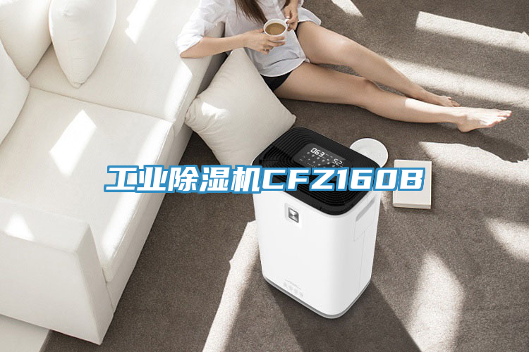 工業除濕機CFZ160B