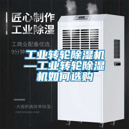工業(yè)轉(zhuǎn)輪除濕機—工業(yè)轉(zhuǎn)輪除濕機如何選購