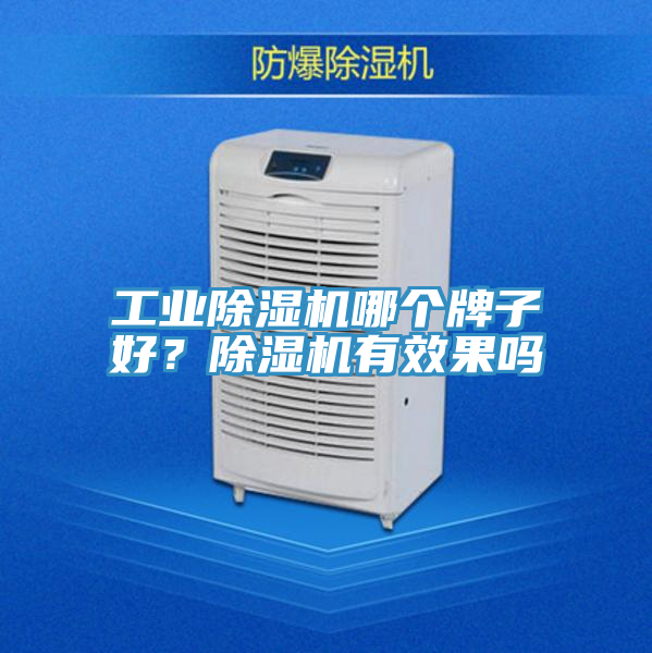 工業(yè)除濕機(jī)哪個牌子好？除濕機(jī)有效果嗎