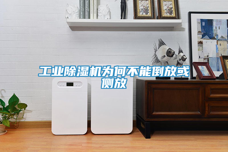 工業除濕機為何不能倒放或側放
