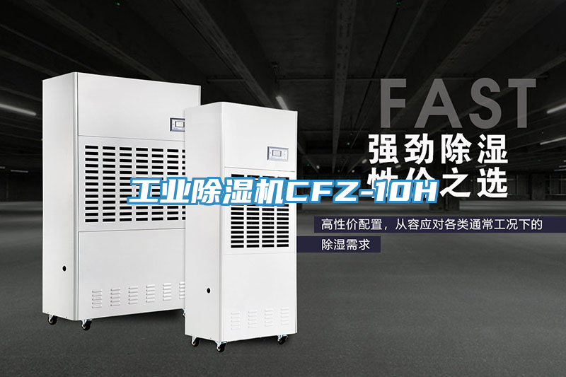 工業除濕機CFZ-10H