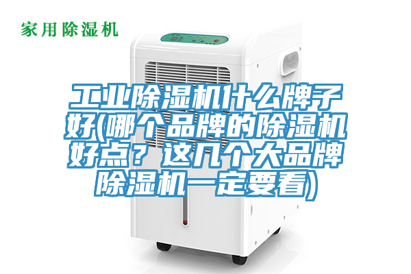 工業除濕機什么牌子好(哪個品牌的除濕機好點？這幾個大品牌除濕機一定要看)
