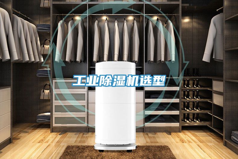 工業除濕機選型