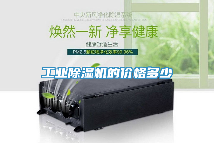 工業(yè)除濕機(jī)的價格多少