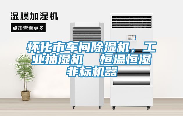 懷化市車間除濕機，工業抽濕機  恒溫恒濕非標機器