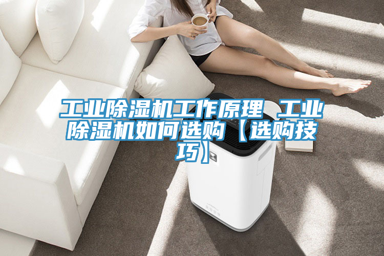 工業除濕機工作原理 工業除濕機如何選購【選購技巧】