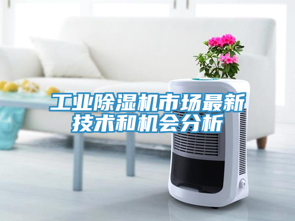 工業除濕機市場最新技術和機會分析