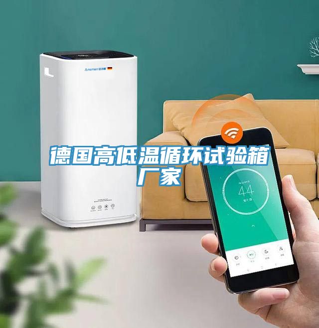 德國高低溫循環試驗箱廠家