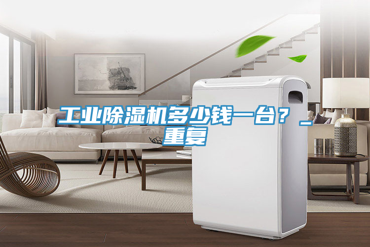 工業(yè)除濕機(jī)多少錢一臺？_重復(fù)