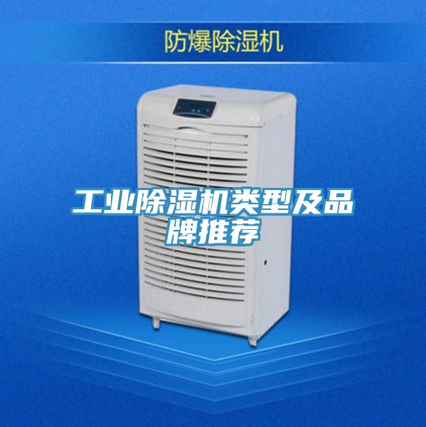 工業除濕機類型及品牌推薦